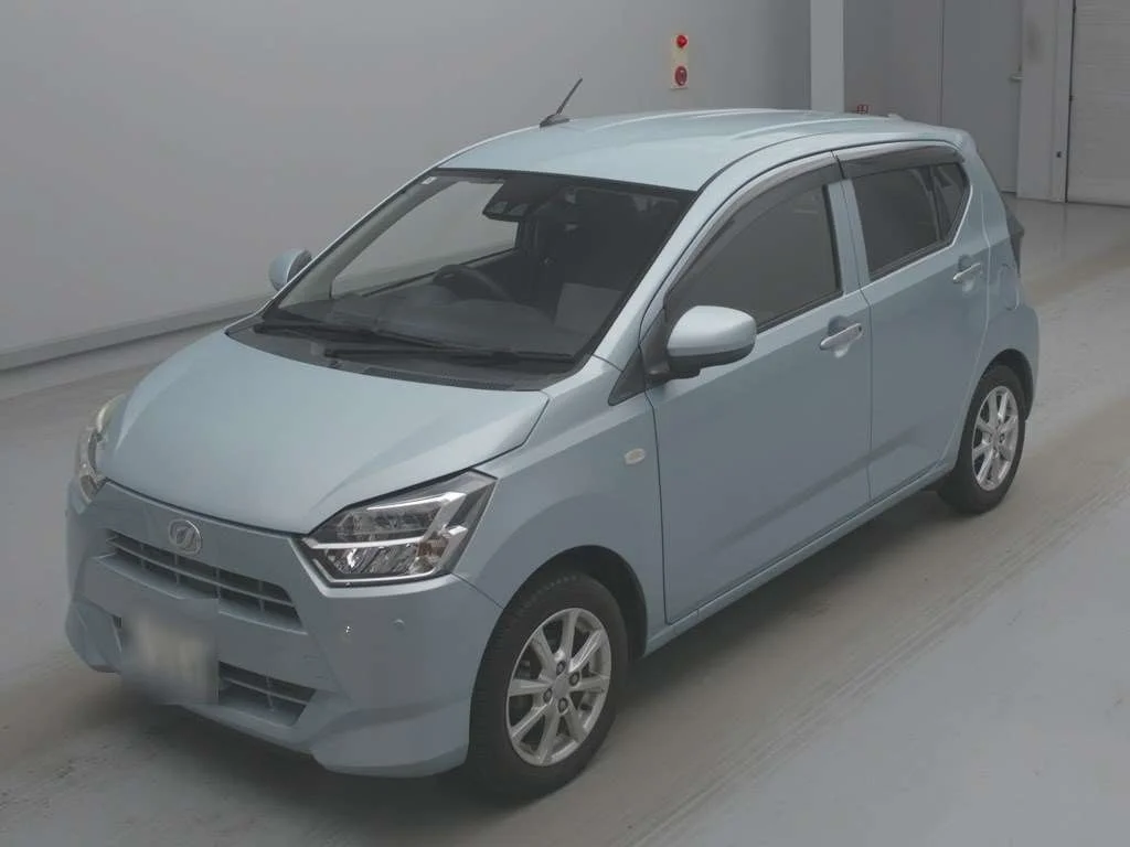 Daihatsu Mira e:S LA350S 2018